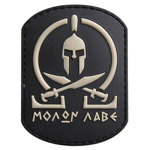 FIVE STAR GEAR by MOLON LABE 6715 PVC xN t@CuX^[MA ~^[pb`  x Xp^ ~^[by AbvP L o[ X[uobW ~^[X^