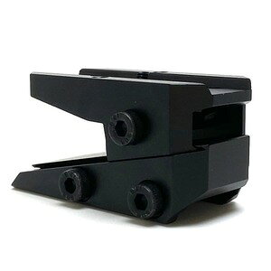 VECTOR OPTICS �h�b�g�T�C�g�}�E���g SCRA-74 ���������@�\ T1/T2�K�i �}�E���g���[���x�[�X �X�R�[�v���[���x�[�X �e�p�}�E���g�x�[�X �Ə���}�E���g�x�[�X �v���b�g�t�H�[�� �v���b�g�z�[�� �y