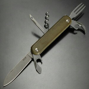 MKM A[~[iCt Malga 6 LoX}CJ^ O[ MK MP06-GC }jASiCt[J[Y Multipurpose Knife }K6 \iCt }`c[ \iCt \c[ RpiCt