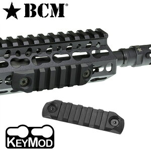 BCM A~ KeyMod }Eg[ [ ubN / 3C` ] č Bravo Company Manufacturing u{[Jpj[MFG AJ Made in USA }EgC }Egx[X L[bh aluminum n