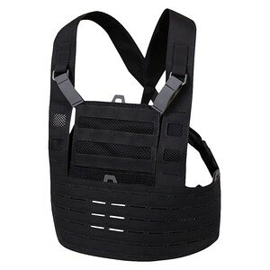 DIRECT ACTION `FXgO TYPHOON ^Ct[ MOLLEΉ y CR-TPHN-CD5 [ ubN ] _CNgANV A[}[ v[gLA i ToQ[ ToQ[ Chest Rig [hLAO 