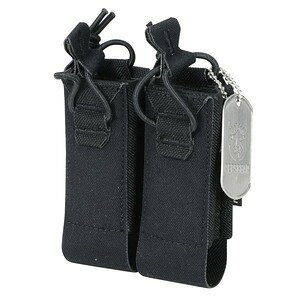 REPSGEAR �_�u���}�K�W���|�[�` MOLLE�Ή� �s�X�g���p PTP023 [ �u���b�N ] ���v�Y�M�A �_�u���s�X�g���}�O�|�[�` �}�O�|�[�` �s�X�g���}�O�|�[�` �s�X�g���}�K�W���|�[�` �T�o�Q�[�|�[�` �n���h