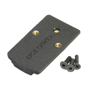 DCI GUNS �}�E���g�x�[�X V2.0 RMR�T�C�g �����}���C�Ή� [ GBB�p / G18C ] �f�B�V�[�A�C �K���Y trijicon �h�b�g�T�C�g �_�b�g�T�C�g ���w�Ə��� �I�v�e�B�J���T�C�g �I�[�v���h�b�g �h�b�g�X�R�[�v ��