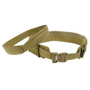 Warrior Assault Systems [vt@C MOLLExg 3_Zbg [ R[e^ / MTCY ] EHA[ ATg VXeY WAS ToQ[ ToQ[ Low Profile Belt with Cobra belt [xg ~^