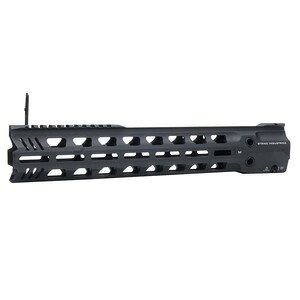 STRIKE INDUSTRIES �n���h�K�[�h GRIDLOK ���C�g�X�s�[�h HK416�p SI-GRIDLOK-416 [ 14.5�C���` ] �X�g���C�N�C���_�X�g���[�Y H&K �w�b�P���[&�R�b�z M-LOK Lightspeed hand guard �t�H�A�n���h �t�H�A�O���b�v ��� 