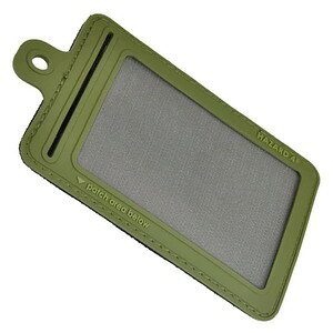 HAZARD4 ID�p�b�` SMALL HAZARD4 �x���N���Ή� �p�X�P�[�X PAT-ID-SM [ �I���[�u�h���u�O���[�� ] �~���^���[���b�y�� �~���^���[�p�b�` �A�b�v���P �X���[�u�o�b�W ID�J�[�h�z���_�[ ���D���� ID�z���_