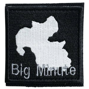 IXA EMB �~���^���[�p�b�` �啪�� IE-LPP77 ����p��s���{���~���p�b�` �C�N�T�G���u �s���{���p�b�` ���郏�b�y�� �~���^���[���b�y�� �A�b�v���P �X���[�u�o�b�W ���b�y�� �p�b�` �h�J �G��