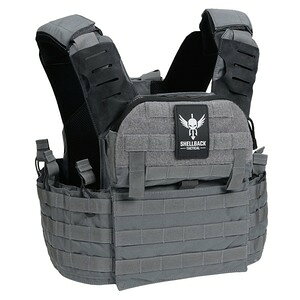 SHELLBACK TACTICAL �v���[�g�L�����A Banshee ELITE �o���V�[ �G���[�g 2.0 SBT-BANELT [ �E���t�O���[ ] �V�F���o�b�N�^�N�e�B�J�� Plate Carrier �{�f�B�A�[�}�[ SBT TAG T.A.G. Assault Gear �v���L���� LE���� �|��