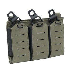 Warrior Assault Systems �}�O�|�[�`�p�l�� M4/AR15 �o���W�[ W-LC-DFP-TB-556P [ �����W���[�O���[�� ] �v���[�g�L�����A�p �v���L���� �t���i �I�v�V���� �t�ѕi �������i �X�y�A�p�[�c ���C�t���}�K�W��