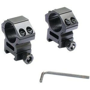 LayLax �}�E���g�����O 1�C���` Low �X�R�[�v�p 20mm���[���Ή� 2�Z�b�g ���C���N�X Quintessence �N�C���e�X�Z���X �X�R�[�v�}�E���g �X�R�[�v�����O 1inch ���[�}�E���g ���t�������O �K���p�[