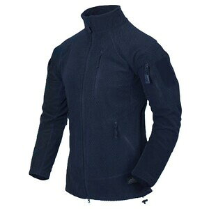 HELIKON-TEX WPbg ALPHA TACTICAL JACKET Obht[X BL-ALT-FG [ lCr[u[ / M[/STCY ] wRebNX At@ ^NeBJ Obh t[X GRID FLEECE Rp Wp