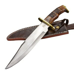 Frost Cutlery �{�E�C�i�C�t Bear Hunter ���n �u���E���E�b�h �t���X�g�E�J�g�����[ �x�A�n���^�[ ��^�i�C�t �T�o�C�o���i�C�t ��i�C�t �R���o�b�g�i�C�t �u�b�V���N���t�g�i�C�t �n���e�B��