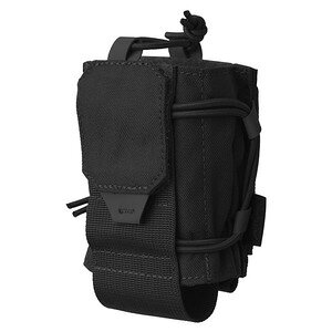 HELIKON-TEX WI|[` Radio Pouch TCY߉\ MO-GRP-CD [ ubN ] wRebNX Patrol line @p pg[C ~^[|[` Rp|[` |[` @|[` fBI