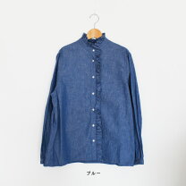 楽天市場】ichi イチ フリル ブラウスの通販