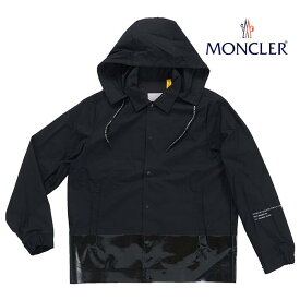 【セール】MONCLER モンクレール Ska Giubbotto 41002 50 54A3W 999 ジャケット アウター フラグメント GENIUS ジーニアス コラボ 藤原ヒロシ HIROSHI FUJIWARA (mon0025)