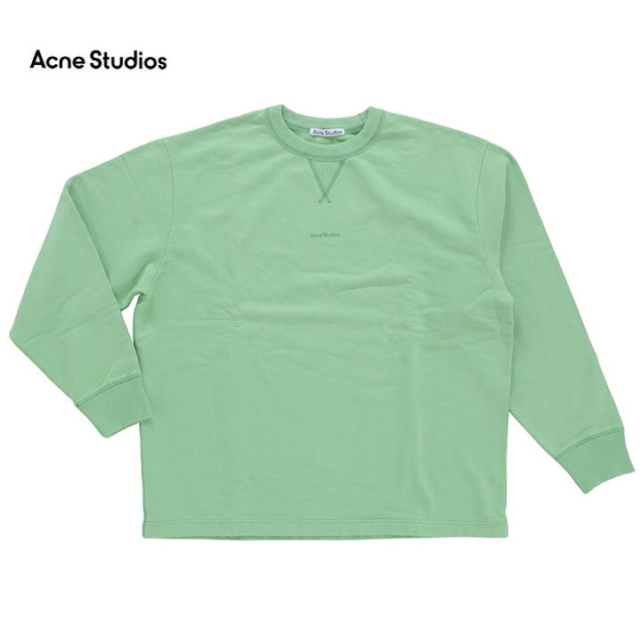楽天市場】Acne Studios アクネ ストゥディオズ Fin Stamp BI0082 ロゴ  