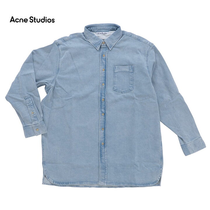 楽天市場】Acne Studios アクネ ストゥディオズ Atlent Denim BB0346  