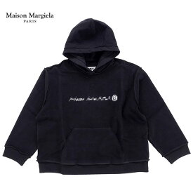 【セール】MM6 Maison Margiela メゾン マルジェラ エムエムシックス Sweatshirt S62GU0052 S25528 900 パーカー スウェット レディース mgl0168