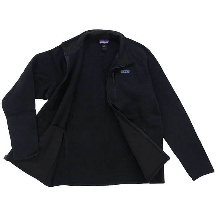 Patagonia パタゴニア Men's Better Sweater Jacket 25528 NENA / BLK / NKL / STH  フリース メンズ ベター セーター ジャケット アウトドア 売れ筋 pat0136 | リパブリック