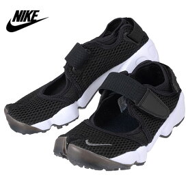 NIKE ナイキ WMNS AIR RIFT BR エア リフト ブリーズ 848386 001 レディース スニーカー ブラック 黒