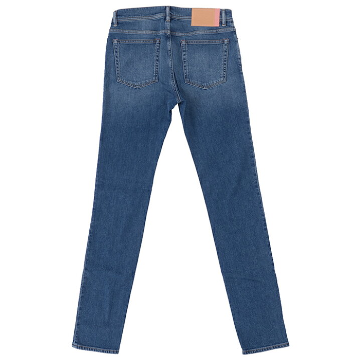 楽天市場】Acne Studios アクネ ストゥディオズ North Mid Blue 30Y176 