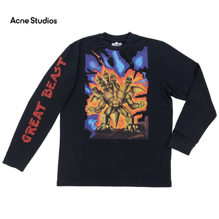 楽天市場】Acne Studios×Monster in My Pocket アクネ ストゥディオズ 