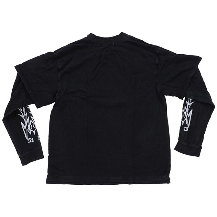 楽天市場】RHUDE ルード Rhude Coyote Tee 01ATL04301 メンズ 長袖  