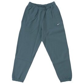 【楽天スーパーSALE価格】NIKE LAB ナイキ ラボ Solo Swoosh Fleece Pants ソロ スウッシュ フリース パンツ CW5460 メンズボトムス ライトボーンホワイト ダークグレー ブラック グリーン レッド モルト