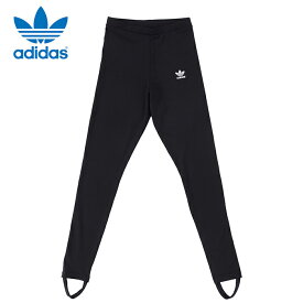 【セール】adidas Originals アディダス オリジナルス WMNS Styling Complements Stirrup Leggings DH2754 001 レディース レギンス スパッツ ブラック 黒 ロゴ 下着 NKN adi0726