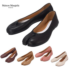 Maison Margiela メゾン マルジェラ Tabi ballerina shoes S58WZ0042 P3753 レディース フラットシューズ モード NKN