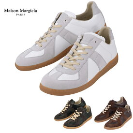 【セール】Maison Margiela メゾン マルジェラ Sneakers S57WS0236 P1895 101 / 900 / H8541 スニーカー シューズ 靴 NKN mgl0212