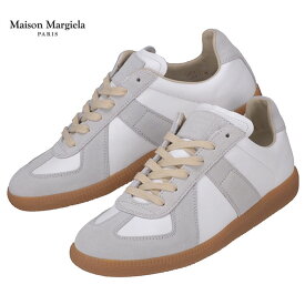 【セール】Maison Margiela メゾン マルジェラ Sneakers S58WS0109 P1895 T1016 レディース スニーカー シューズ 靴 NKN mgl0216