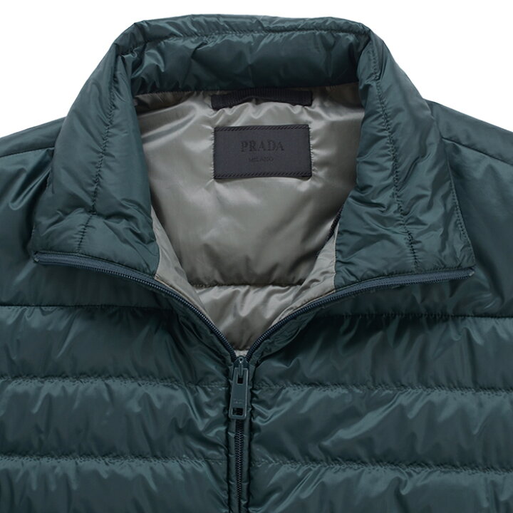 楽天市場】PRADA プラダ Piumino SGB0911ID1F0YRZ メンズ ダウン  