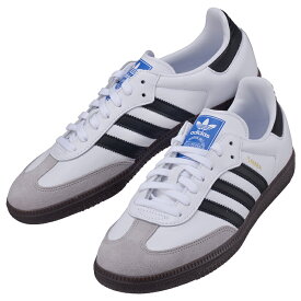 adidas アディダス SAMBA OG サンバ OG B75806 メンズ スニーカー ホワイト 白