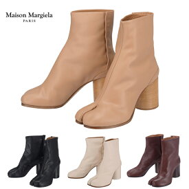 【セール】Maison Margiela メゾン マルジェラ Stivaletto S58WU0260 P3753 T4091 / T8013 / T1003 / T2148 足袋ブーツ タビ Tabi ショートブーツ 売れ筋 人気 NKN mgl0215