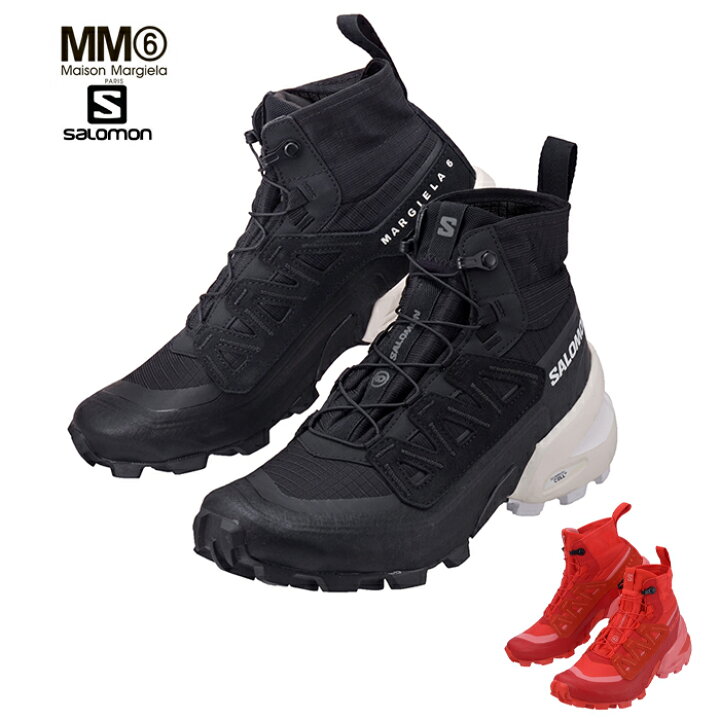 楽天市場】MM6 Maison Margiela× SALOMON エムエムシックス メゾン 