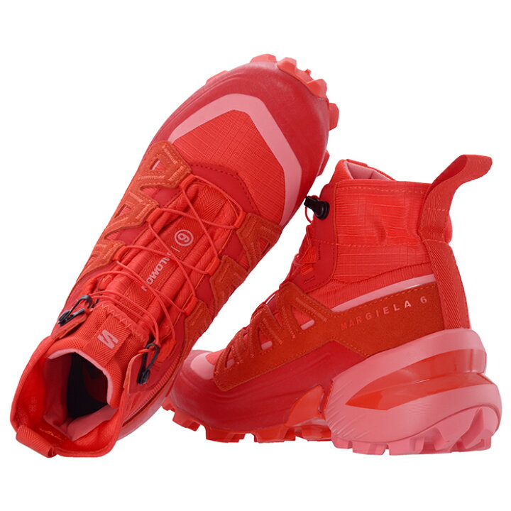 楽天市場】MM6 Maison Margiela× SALOMON エムエムシックス メゾン 