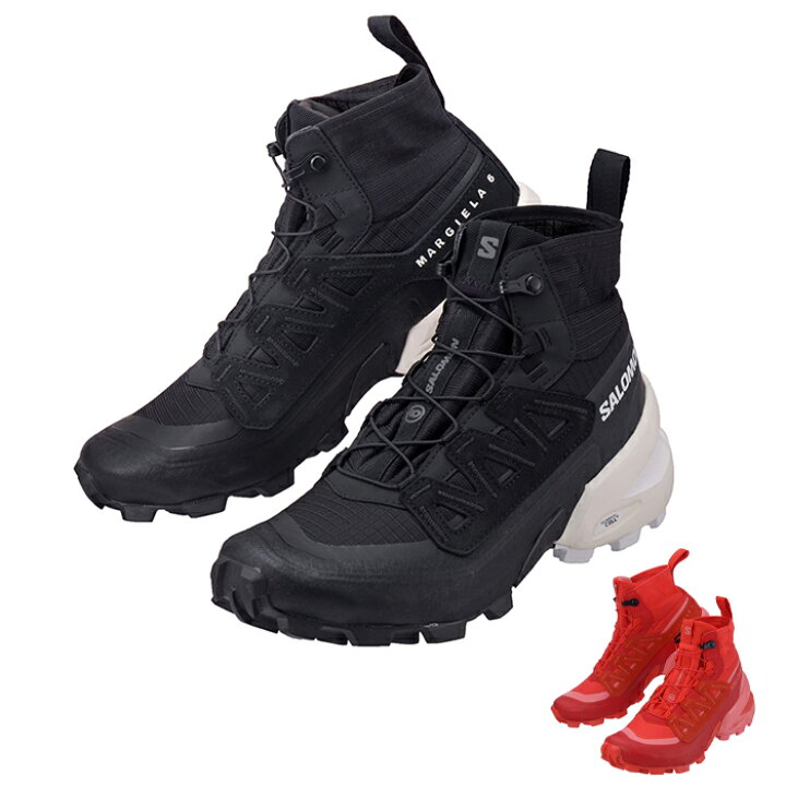 楽天市場】MM6 Maison Margiela× SALOMON エムエムシックス メゾン 