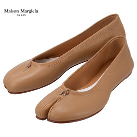 【アウトレット】Maison Margiela メゾン マルジェラ Tabi ballerina shoes S58WZ0042 P3753 T4091 レディース フラットシューズ NKN nn1155