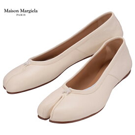 【セール】【アウトレット】Maison Margiela メゾン マルジェラ Tabi ballerina shoes S58WZ0042 P3753 T1003 レディース フラットシューズ NKN nn1156