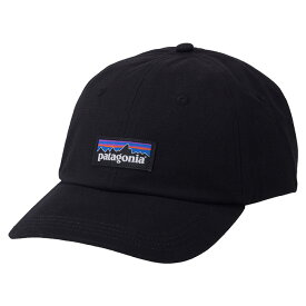 Patagonia パタゴニア P-6 Label Trad Cap P-6ラベル トラッド キャップ 38296 帽子 アウトドア 売れ筋アイテム フェス NKN