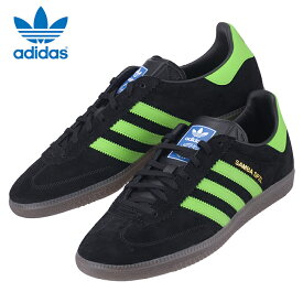 adidas アディダス SAMBA DECO SPIL サンバ デコ スペツィアル IF5738 メンズ スニーカー ブラック 黒