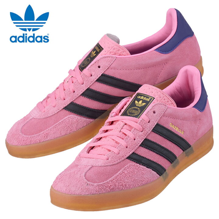 楽天市場】adidas アディダス GAZELLE INDOOR W ガゼル インドア  