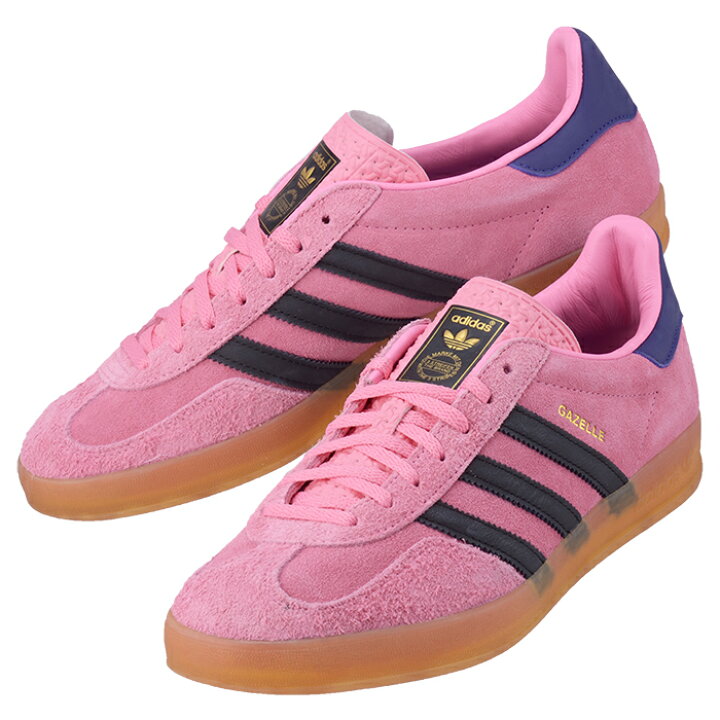 楽天市場】adidas アディダス GAZELLE INDOOR W ガゼル インドア 