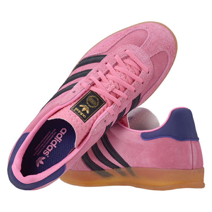 楽天市場】adidas アディダス GAZELLE INDOOR W ガゼル インドア 