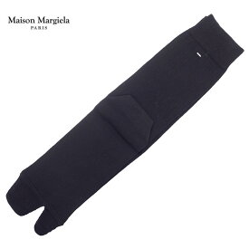 【メール便】Maison Margiela メゾン マルジェラ SOCKS S51TL0051 S17868 900 ソックス 靴下 レディース NKN mgl0237