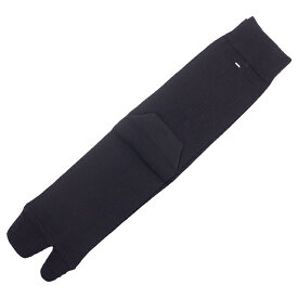 【メール便】Maison Margiela メゾン マルジェラ SOCKS S51TL0051 S17868 900 ソックス 靴下 レディース 黒 ブラック モード NKN