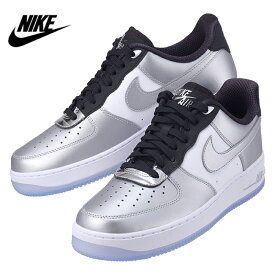 NIKE ナイキ WMNS AIR FORCE 1’07 SE エアフォース DX6764 001 レディース スニーカー シルバー