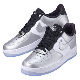 NIKE ナイキ WMNS AIR FORCE 1’07 SE エアフォース DX6764 001 レディース スニーカー シルバー