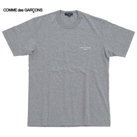 【メール便】【アウトレット】COMME DES GARCONS HOMME コムデギャルソンオム long print T-shirt HH T009 051 4 ロゴ Tシャツ NKN nn1166